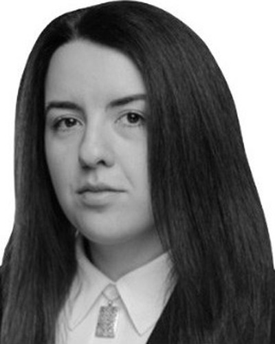 Retrato de Anca Popan