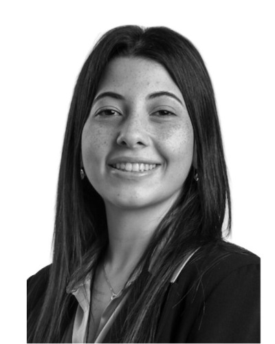 Retrato de Carolina Chapiro