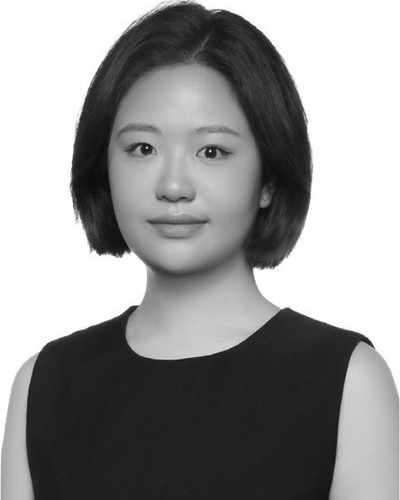 Retrato de Mia Chen