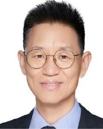 Retrato de Gordon Gao
