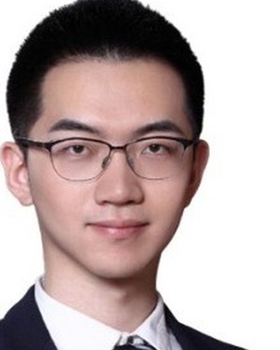 Retrato de Yves Chang