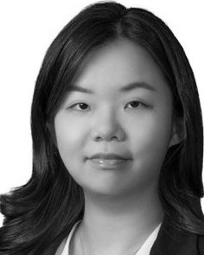 Retrato de Roxanne Zhang