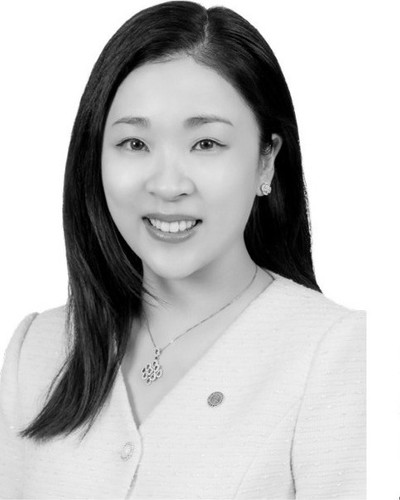 Retrato de Karen Cheung
