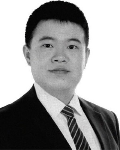 Retrato de Dehao Zhang