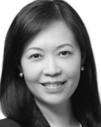 Retrato de Heidi Chui
