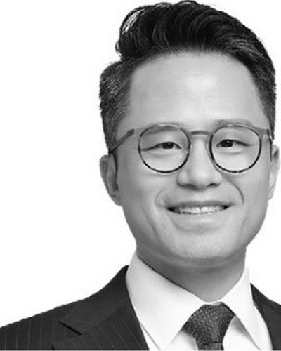 Retrato de Kevin Wang