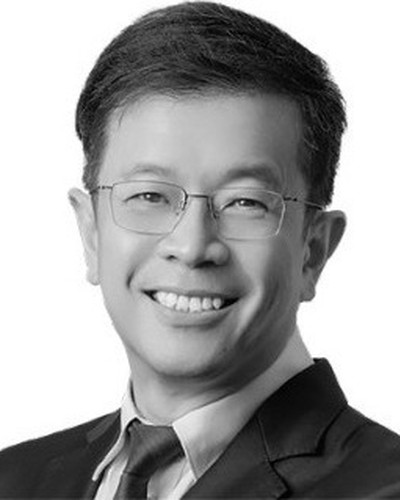 Retrato de Yong Kai Chang