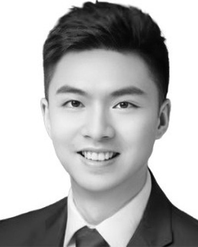 Retrato de Kaitian Luo
