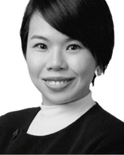 Retrato de Chiu Nam Cermain Cheung