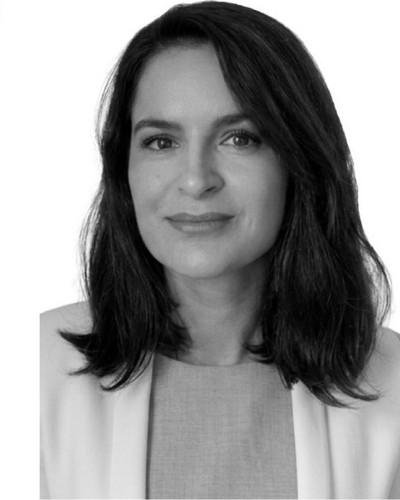 Retrato de Ljubica Certić