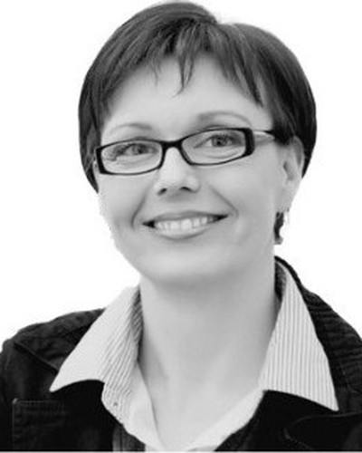 Retrato de Marija Gregorić