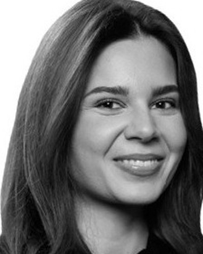 Retrato de Katarina Ravkin