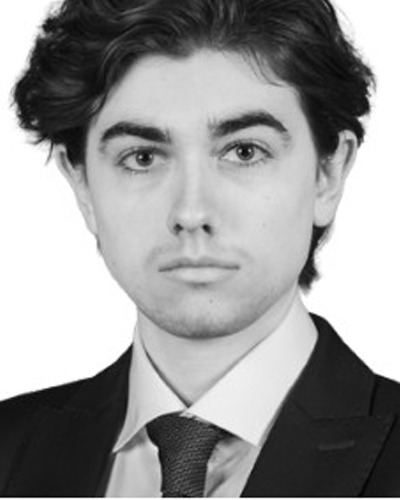 Retrato de Luka Orešković
