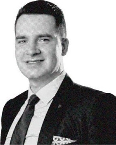 Retrato de Tin Aničić