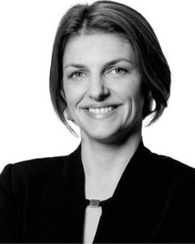 Retrato de Danijela Simeunović