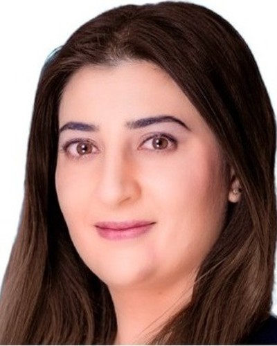 Retrato de Aisha Calderón Moisés