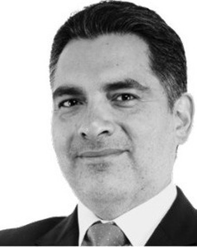 Retrato de Luciano Pérez Gómez