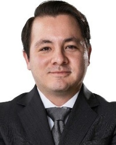 Retrato de Jesús Pineda