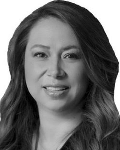 Retrato de Brenda Audrey Rogel Salgado