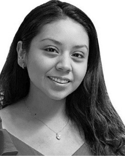 Retrato de Michelle Esmeralda Reyes Fuentes