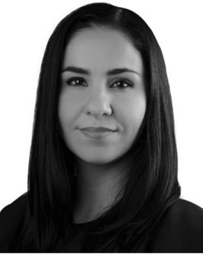 Retrato de Yamel Hery Cázares Villarreal
