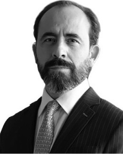 Retrato de Federico Hernández