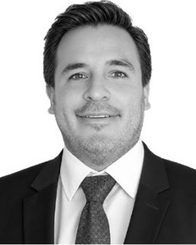 Retrato de Diego Noriega