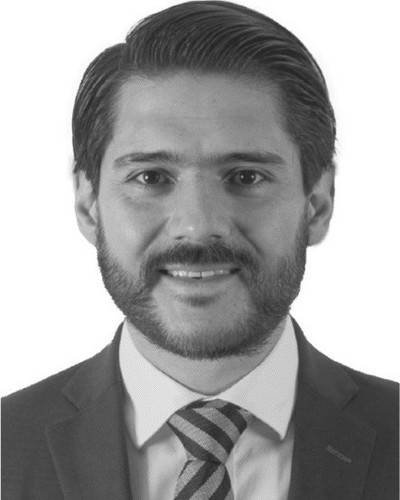 Retrato de Fernando Elías García Gómez