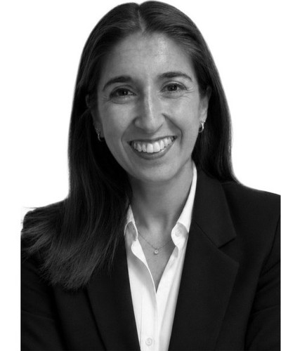 Retrato de María González Fernández