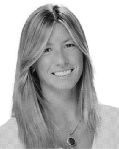 Retrato de Marta González Díaz