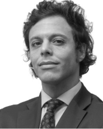 Retrato de Eduardo Buitrón