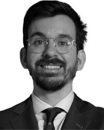 Retrato de Jaime Delgado
