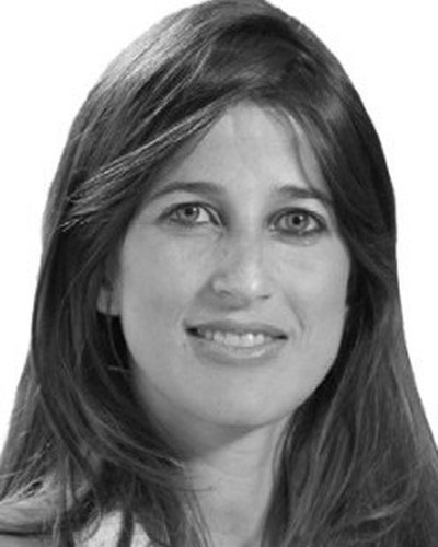 Retrato de Ana Alonso-Lamberti