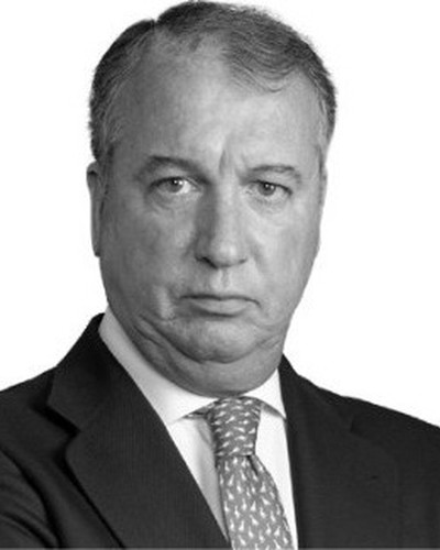 Retrato de Borja de Obeso Pérez-Victoria