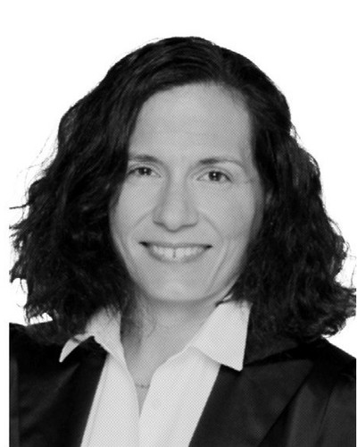 Retrato de Miriam Pérez-Schafer