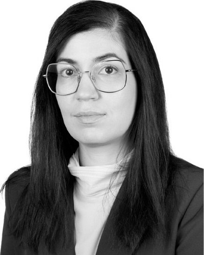 Retrato de Raquel Enciso
