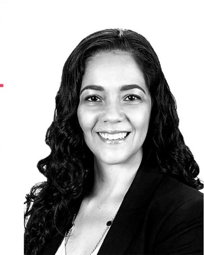 Retrato de Nydia Guevara Villavicencio