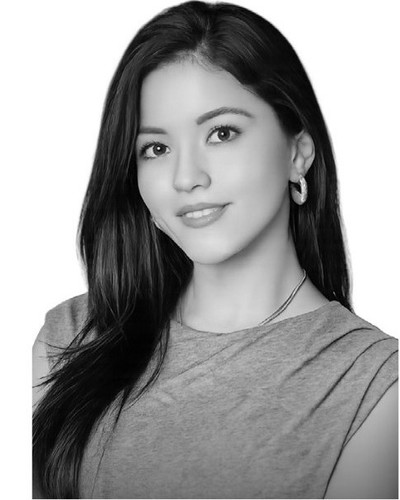 Retrato de Katya Felicia Mercedes Del Rosario Minaya