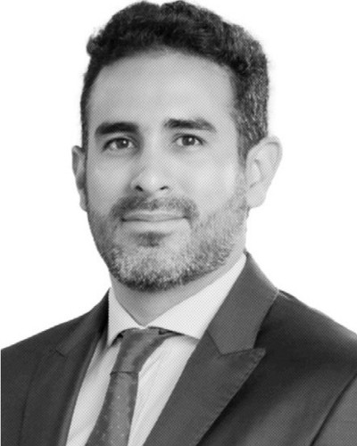 Retrato de Héctor Zegarra