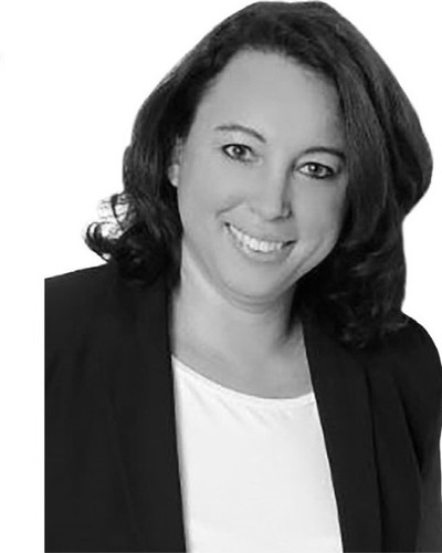Retrato de Tamara Paquet