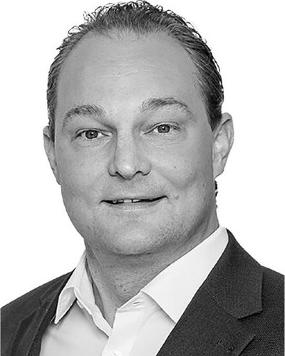 Retrato de Lars Pennekamp