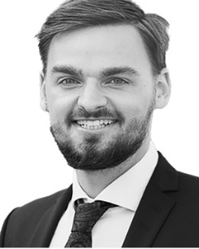 Retrato de Lennart Matzen
