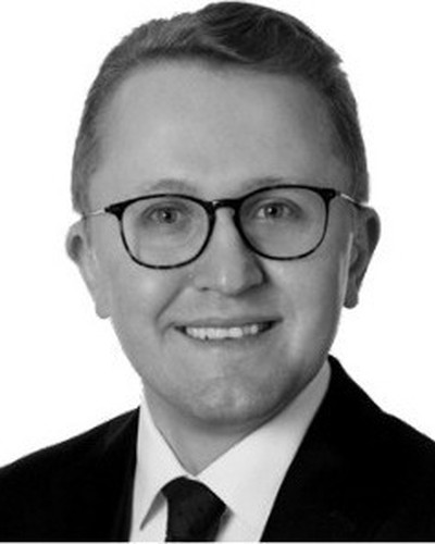 Retrato de Artur M. Swierczok