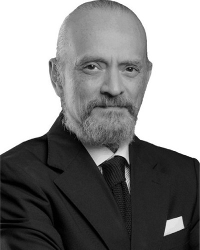 Retrato de Rafael Briz