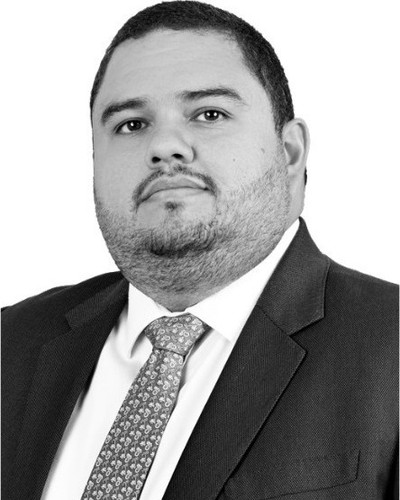 Retrato de Andrés Dubón Ruiz