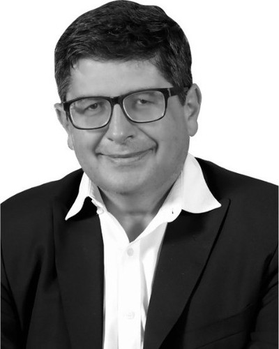 Retrato de Ignacio Rafael Gerardo Andrade Aycinena