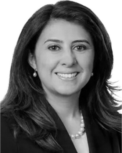 Retrato de Karla Andino