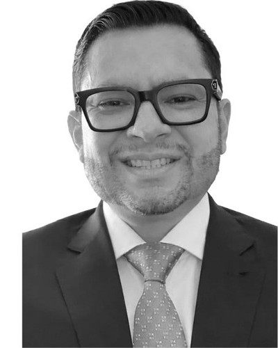 Retrato de Erick Josue Spears Ramos