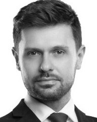 Retrato de Michał Liżewski