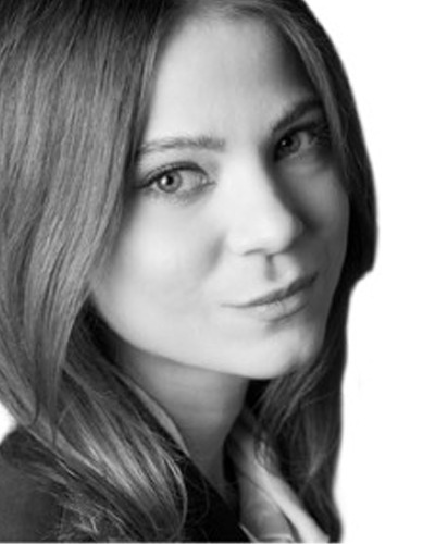 Retrato de Paulina Witka
